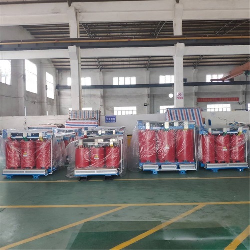 宁明SCB12-630KVA/10KV/0.4KV干式变压器