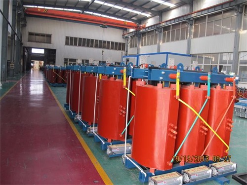 宁明SCB13-1600KVA/10KV/0.4KV干式变压器