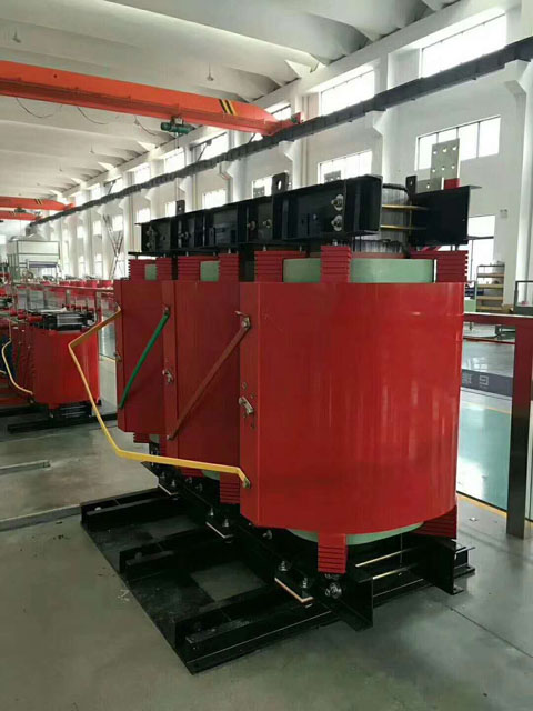 宁明125KVA干式变压器