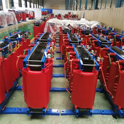 宁明SCB14-1000KVA干式变压器