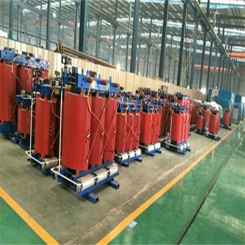 宁明SCB14-1000KVA非晶合金干式变压器